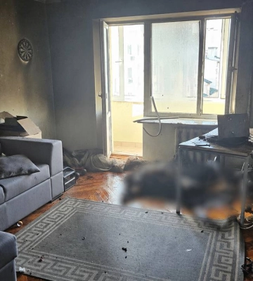 Взрыв произошел в многоэтажке во Львове: погиб человек. ФОТОрепортаж