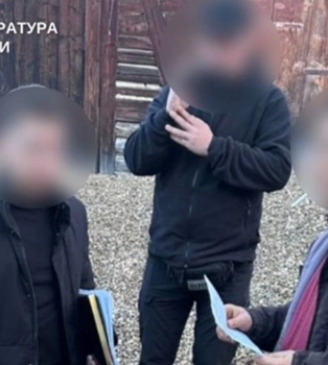 В Буковине перекрыт теневой экспорт леса в Молдову