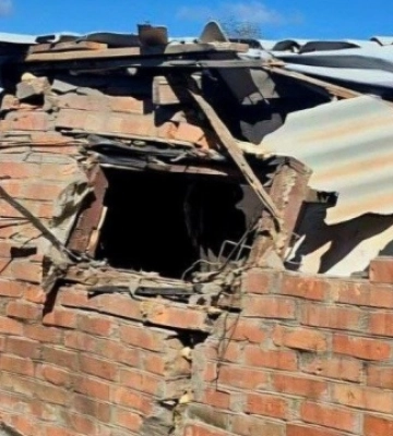 Війська РФ майже 20 разів за день били по Нікопольському району Дніпропетровщини: загинув чоловік