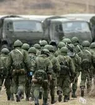 У Криму зафіксували тисячі втрат російських військових