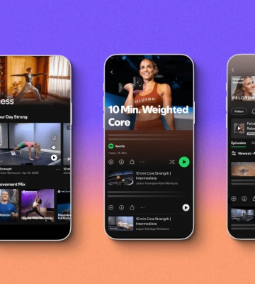 Spotify інтегрує фітнес-контент і запускає новий розділ для тренувань