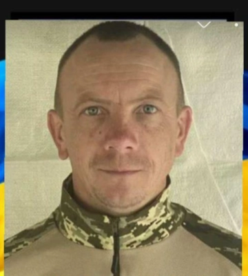 Понад два роки вважався зниклим: підтвердили загибель волинського воїна Андрія Климюка