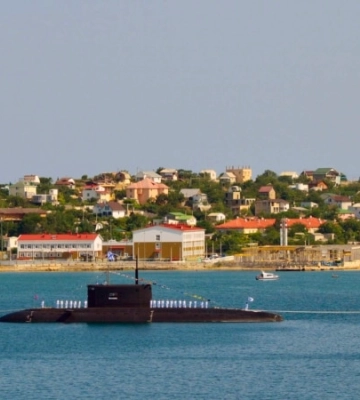 У Криму зафіксували тисячі втрат російських військових