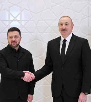 Почему Алиев приехал в Москву в феврале 2022, а потом занял жесткую позицию в отношении России — эксперт