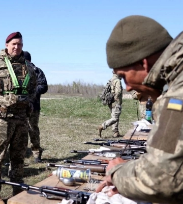 Росіяни намагаються прорвати оборону: звідки тисне армія агресора
