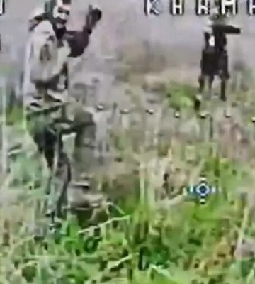 Прикордонники бригади "Гарт" відбили спроби прориву ворога на Харківщині та ліквідували 34 окупантів. ВIДЕО