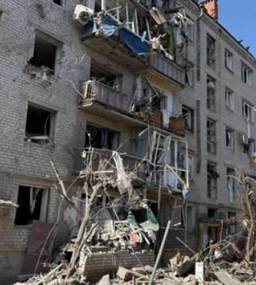 Більше половини будинків пошкоджено у Слов’янській громаді, - МВА