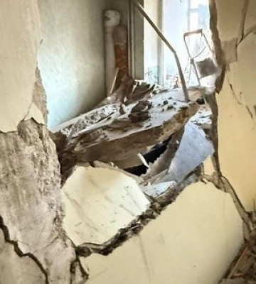 Пожежу в багатоповерхівці у Львові, де загинув чоловік, спричинив вибух гранати, - поліція