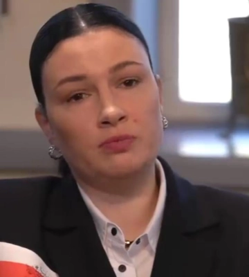 В Черновцах отменили концерт Приходько после ее заявления о "киевском русском языке"