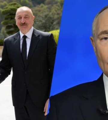 Путин теряет Кавказ: как Зеленский и Алиев нанесли ему болезненный удар
