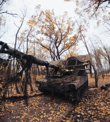 Генштаб про втрати ворога: мінус ще 1 180 російських окупантів