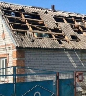 614 ударов по Запорожской области: ранены две женщины, 58 разрушений