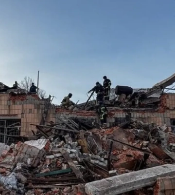 ДСНС: До 4 зросла кількість постраждалих внаслідок російської авіаатаки по Ямпільській громаді на Сумщині