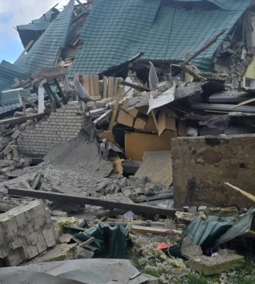 Під ворожим вогнем на Сумщині за добу були 19 населених пунктів, одна людина загинула, четверо поранені