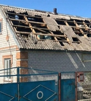 РФ в течение суток атаковала 45 населённых пунктов Запорожской области