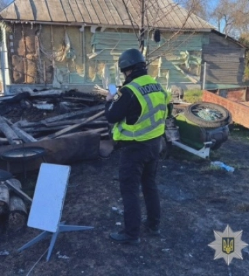 На Сумщині за добу через російські удари одна людина загинула і ще четверо поранені