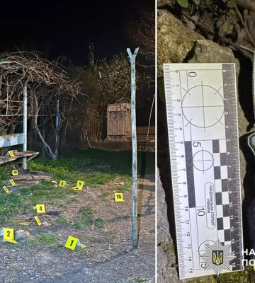 На Хмельниччині затримано юнака, який кілька разів вдарив ножем 59-річного чоловіка