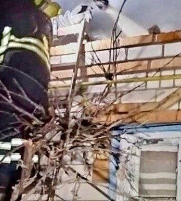 Дрони й артилерія: як минула ніч на Дніпропетровщині
