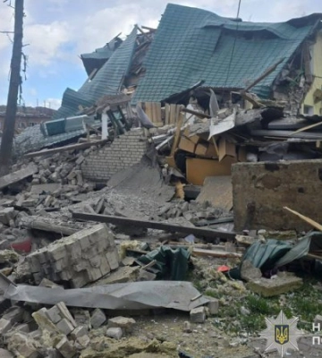 Под вражеским огнем в Сумской области за сутки находились 19 населенных пунктов, один человек погиб, четверо ранены