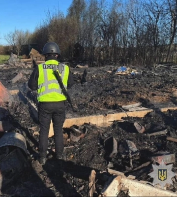 Под вражеским огнем в Сумской области за сутки находились 19 населенных пунктов, один человек погиб, четверо ранены