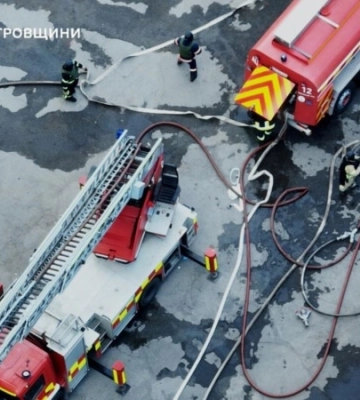 ОВА: у Кривому Розі через російський удар одна людина загинула, 5 – поранені