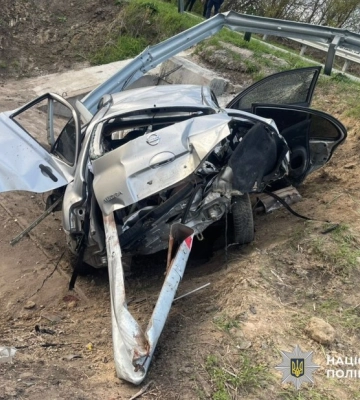 ДТП у Новоукраїнському районі: загинув водій Nissan