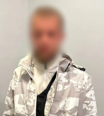 В Харькове подорвал гранату у супермаркета: полиция задержала хулигана
