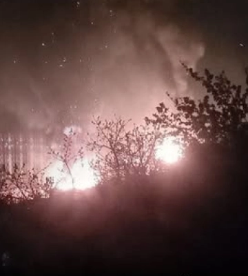Хет-трик від Сил оборони: Генштаб підтвердив ще один удар по НПЗ у Туапсе