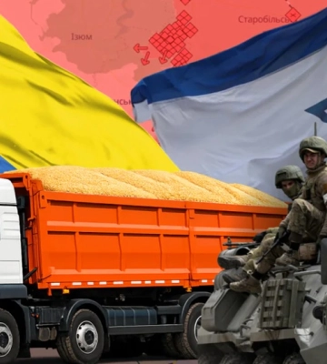 В Ізраїлі пробили дно відповіддю Києву через скаргу про "вкрадене зерно": деталі скандалу