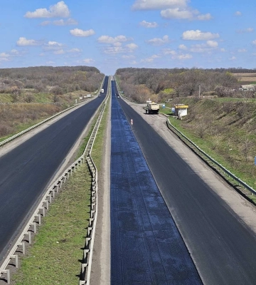 Із Черкас до Сміли вже можна доїхати без реверсу