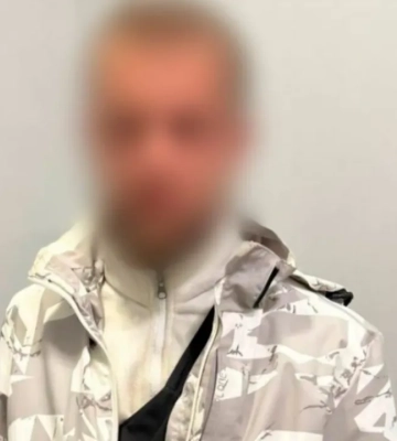 В Харькове подорвал гранату у супермаркета: полиция задержала хулигана