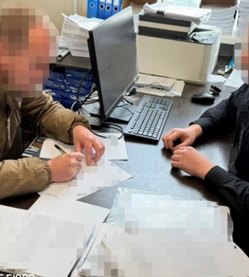 Чиновников ТЦК разоблачили на схеме для уклонистов