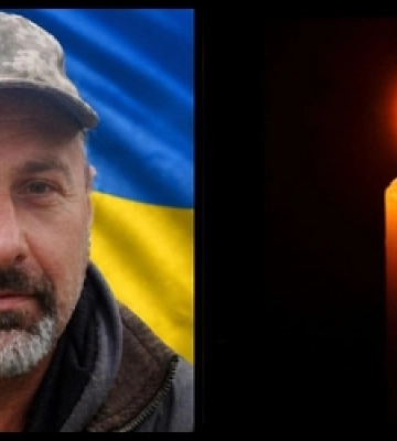 На Харківщині загинув прикордонник з Шацької громади Анатолій Занюк
