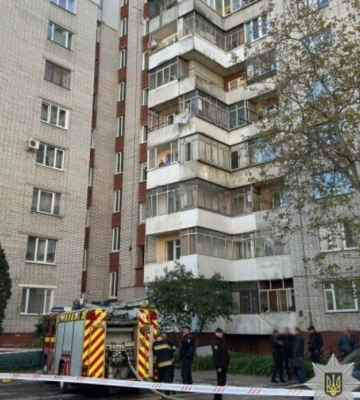 Вибух гранати у багатоквартирному будинку у Львові. Чи безпечно тут проживати