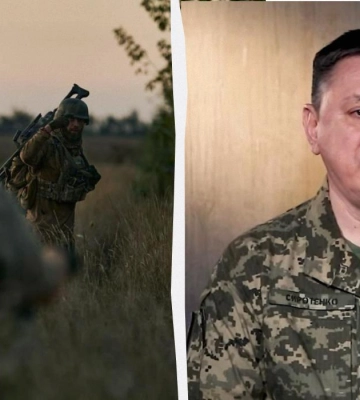 Украина уже строит сплошную линию обороны от Киевского водохранилища до Сум, – бригадный генерал