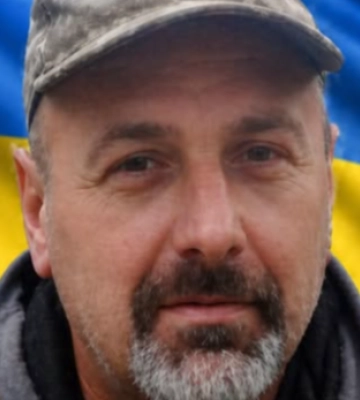 На Харківщині загинув захисник з Волині Анатолій Занюк