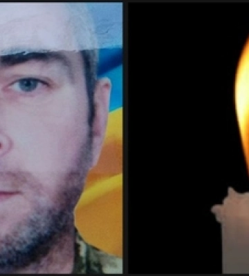 Помер ветеран війни з Волині Михайло Сютрик