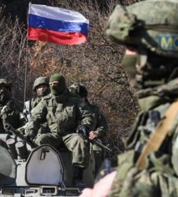Украина уже строит сплошную линию обороны от Киевского водохранилища до Сум, – бригадный генерал