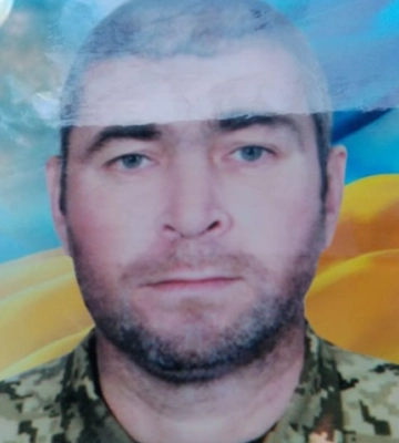 Помер ветеран війни з Волині Михайло Сютрик