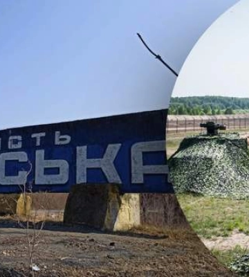 В Украине строят многоуровневую линию обороны от Сум до Киевского водохранилища