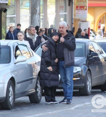 У Кропивницькому попрощалися із трьома загиблими захисниками 