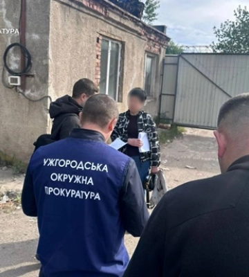 В Ужгороде раскрыли схему на отходах с участием депутата