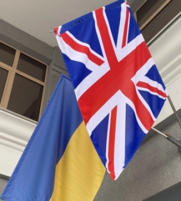 Британський Херефорд став містом-побратимом Житомира