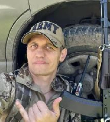Ветеран із Полтавщини отримав орден за спортивні досягнення і мужність