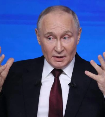 Привлекает внимание: генерал-лейтенант в отставке объяснил странное заявление Путина по поводу Константиновки