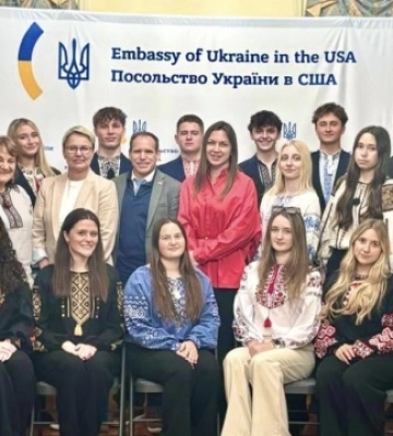 У Вашингтоні відбувся ювілейний семінар молодих лідерів Спілки української молоді