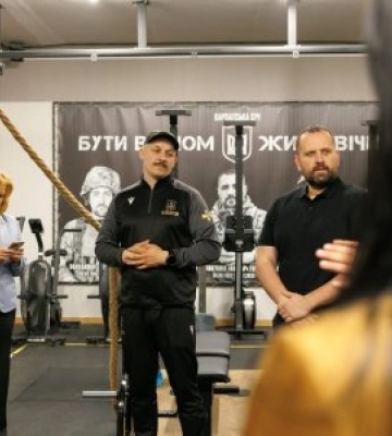 Без обмежень і кордонів: як ветерани Закарпаття створюють спортивний рух, що виходить на міжнародний рівень