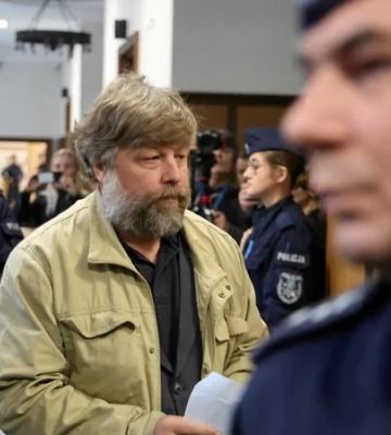 Польша в рамках обмена пленными с Беларусью выдала российского археолога Бутягина, которого должны были судить в Украине