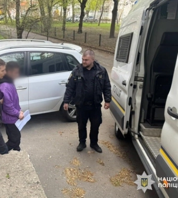 У Києві схопили торговця дитячим порно 