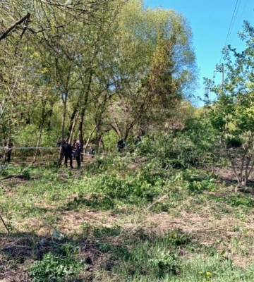 У львівському парку ім. 700-річчя знайшли мертве немовля